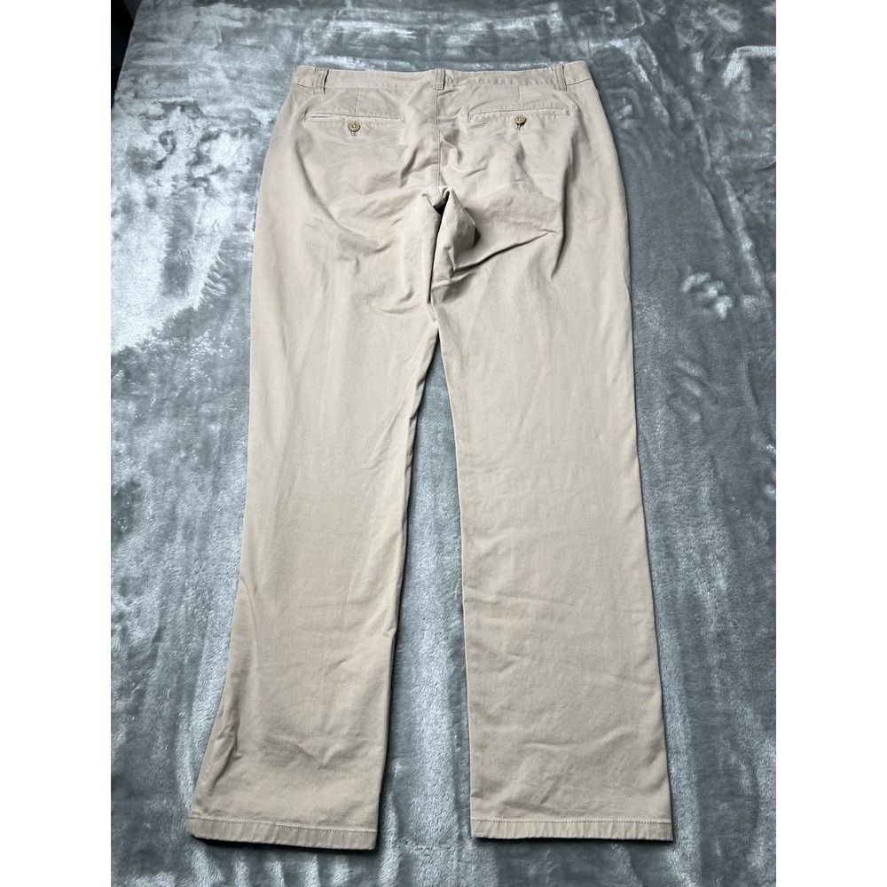 Bonobos Pants Mens 32x29 Tan Athletic Fit Tailored Preppy Golf Formal - Picture 2 of 7